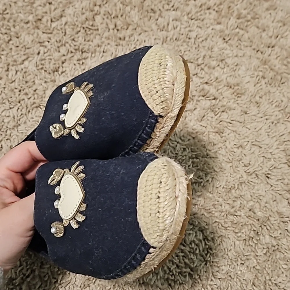 Kate spade New‎ York beach date espadrilles